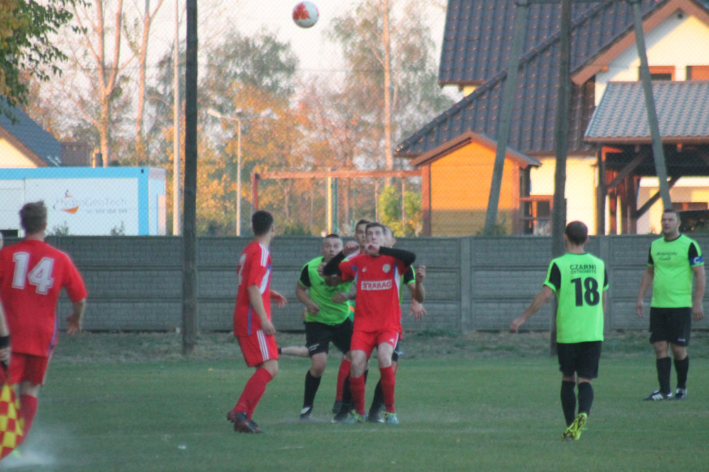 Podział punktów. Zobacz zdjęcia