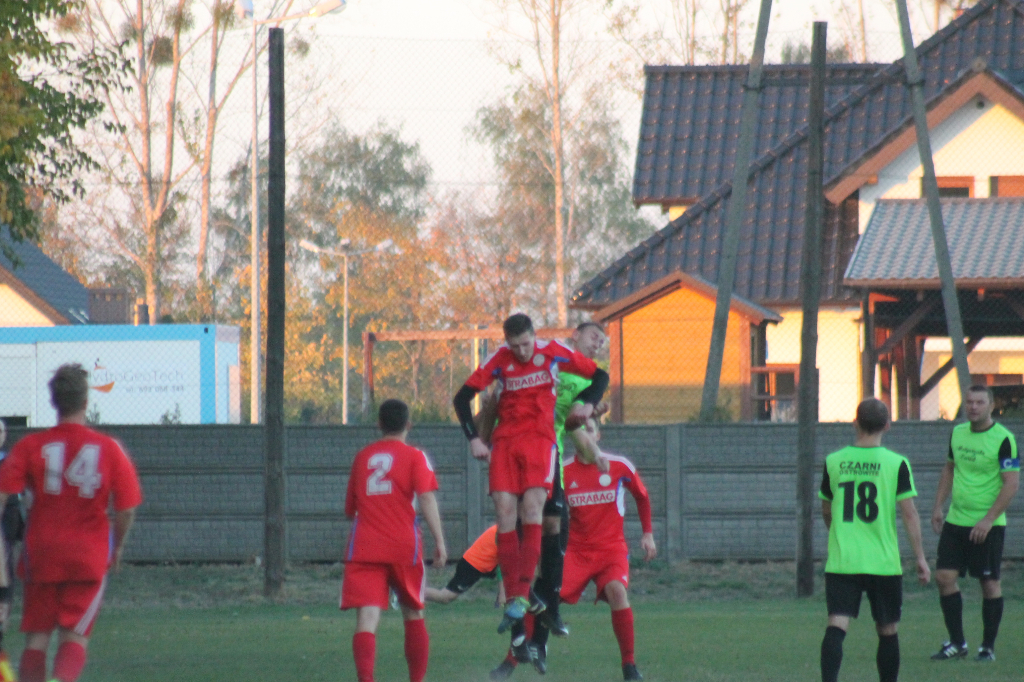 Podział punktów. Zobacz zdjęcia