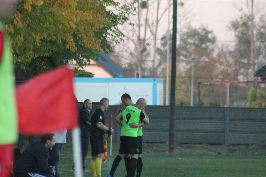 Podział punktów. Zobacz zdjęcia