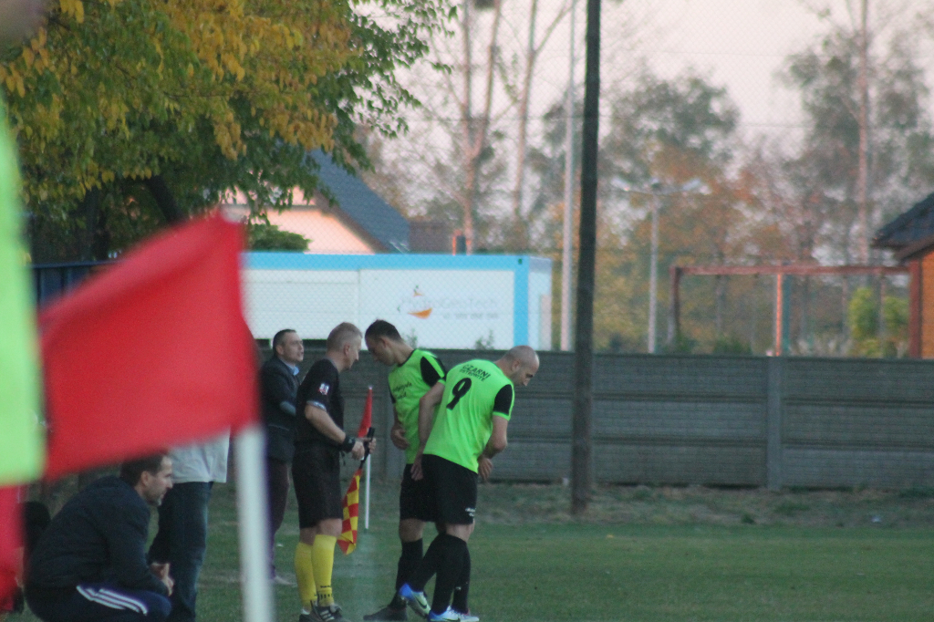 Podział punktów. Zobacz zdjęcia