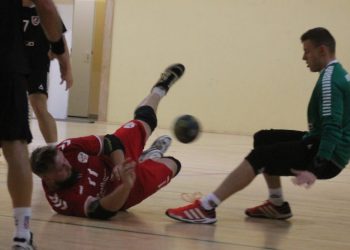 Zostawili wszystkie siły, ale przegrali…