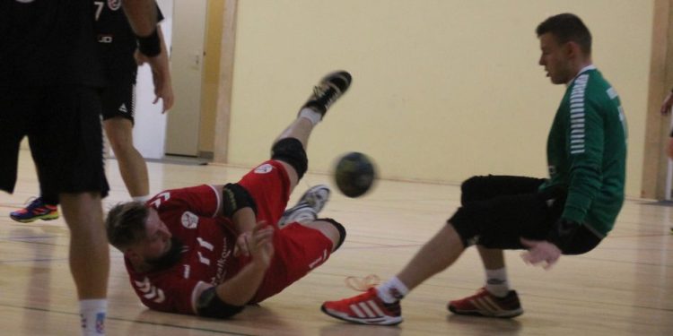 Zostawili wszystkie siły, ale przegrali…