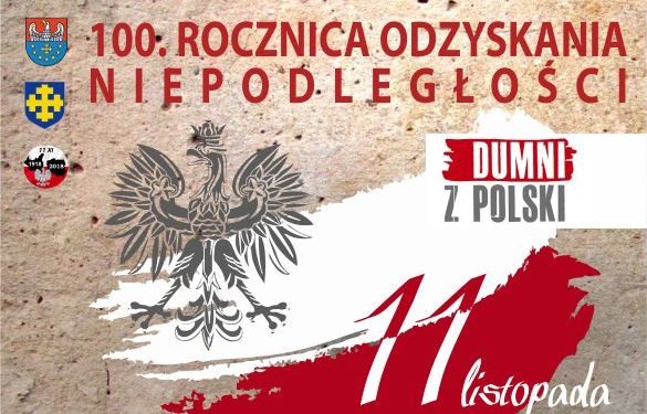 11 listopada w Słupcy. Program uroczystości