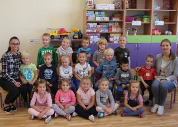 Przedszkolaki ZSP Strzałkowo – zdjęcia