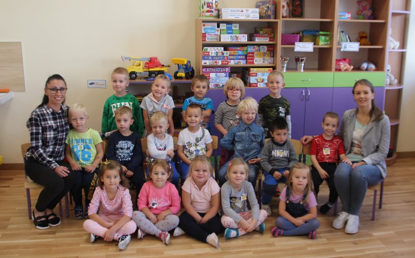 Przedszkolaki ZSP Strzałkowo – zdjęcia