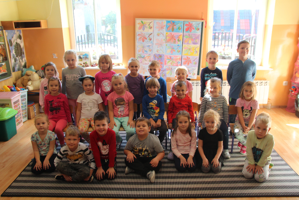 Przedszkolaki ZSP Strzałkowo – zdjęcia