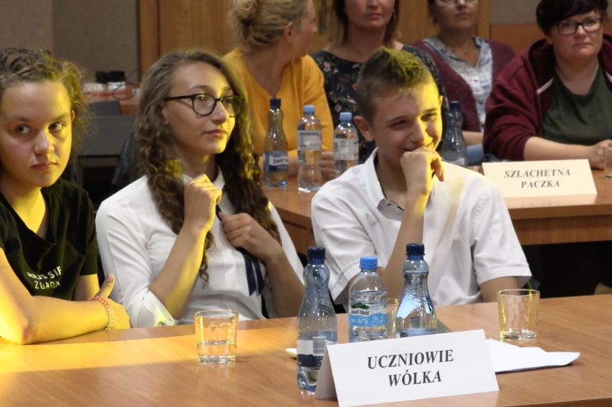 Strzałkowo: Sprawdzili historyczną wiedzę FILM