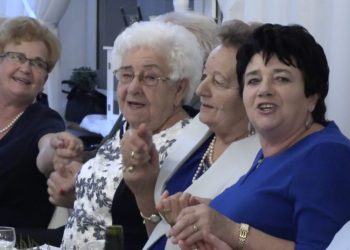 Miasto zaprosiło seniorów na biesiadę FILM