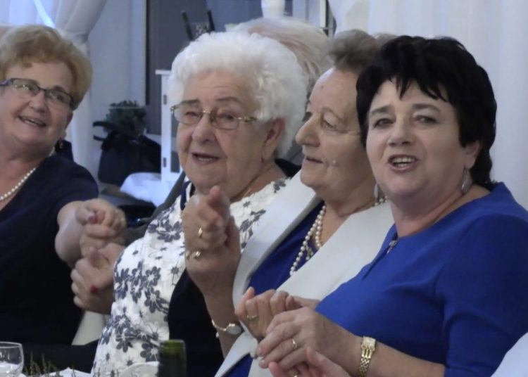 Miasto zaprosiło seniorów na biesiadę FILM