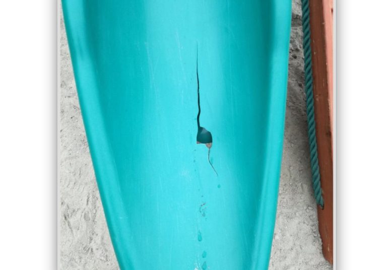 Wandale na placach zabaw. Prezes apeluje do policji