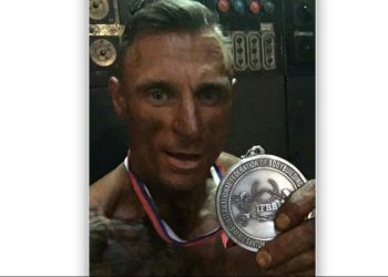 Fryta zdobył srebrny medal w Zabrzu