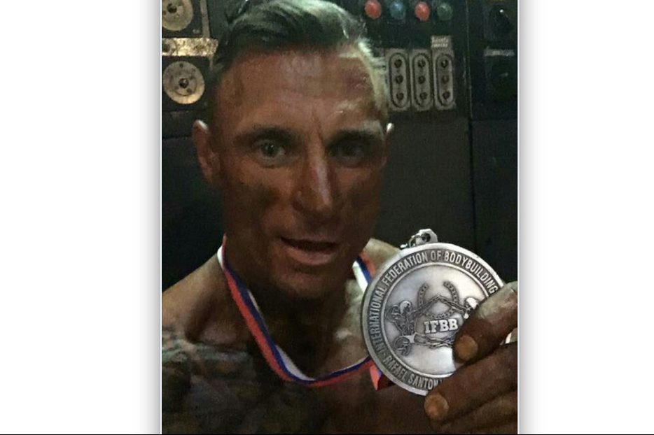 Fryta zdobył srebrny medal w Zabrzu