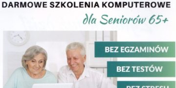 Darmowe szkolenie komputerowe dla seniorów