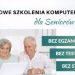 Darmowe szkolenie komputerowe dla seniorów