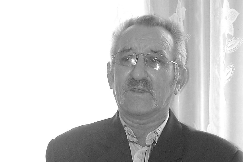 Nie żyje Jerzy Jóźwiak, wieloletni sołtys Kosewa