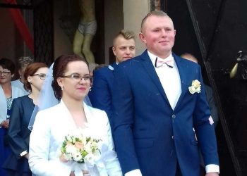 Ewelina i Mariusz. Gratulujemy!