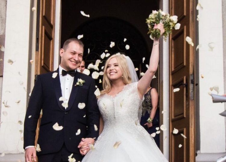 Daria i Witold. Wszystkiego najlepszego!