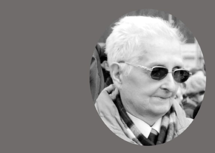 Zmarł były dyrektor Ogólniaka