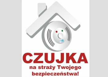 Czujka na straży Twojego bezpieczeństwa!