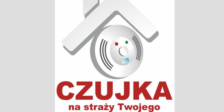 Czujka na straży Twojego bezpieczeństwa!