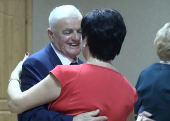 Tak się bawili seniorzy z gminy Strzałkowo FILM