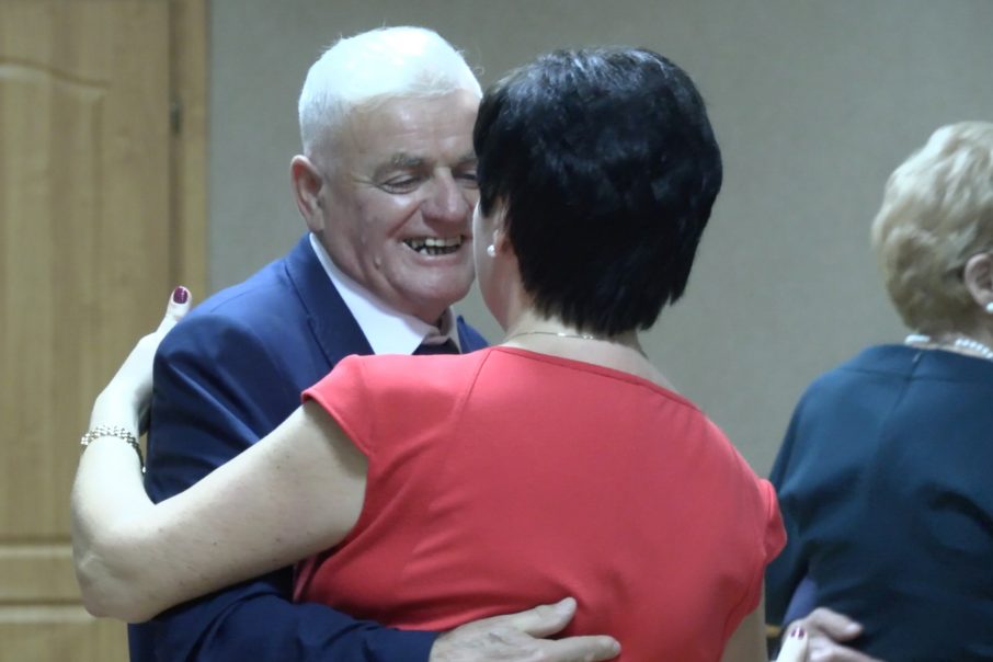 Tak się bawili seniorzy z gminy Strzałkowo FILM