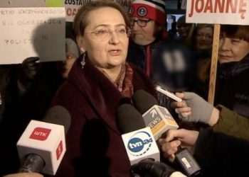 Joanna Jaśkowiak weszła do sejmiku