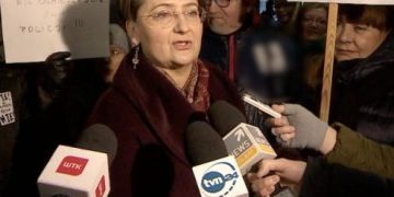 Joanna Jaśkowiak weszła do sejmiku