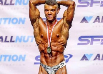 Kamil mistrzem Polski