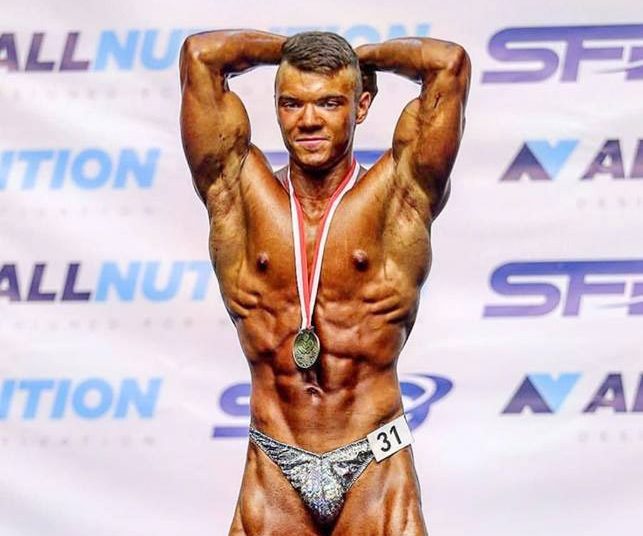 Kamil mistrzem Polski