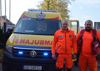 Gmina ma nową karetkę