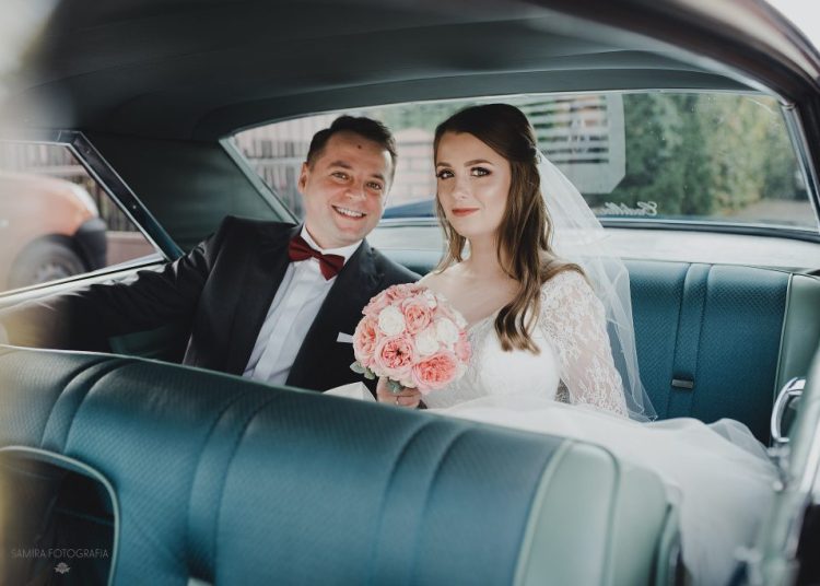 Monika i Marcin. Wszystkiego najlepszego!