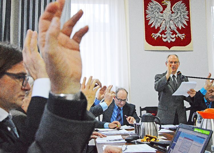 Wybory jak na dzikim zachodzie