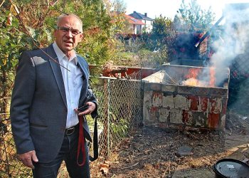 „Dzieci muszą tym oddychać”