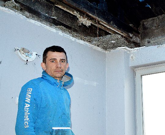 Potrzebna krew dla Janusza