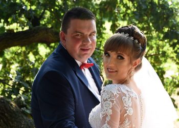 Malwina i Dawid. Wszystkiego najlepszego!