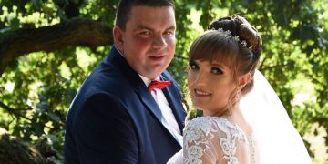 Malwina i Dawid. Wszystkiego najlepszego!