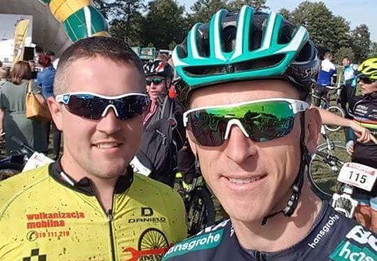 Technicznie nie wymagająca trasa…