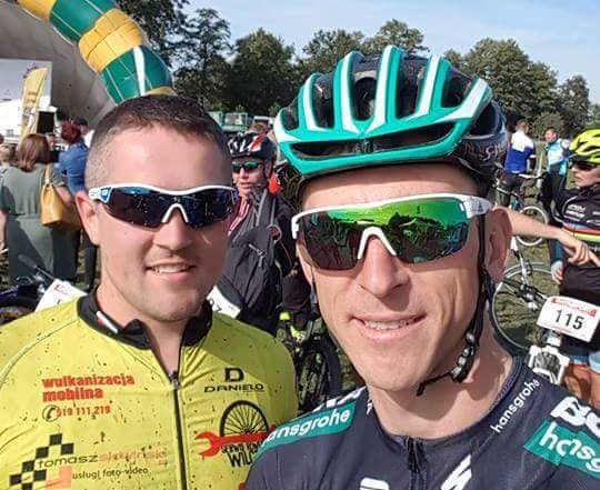 Technicznie nie wymagająca trasa…