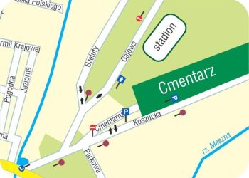 Zmiana organizacji ruchu