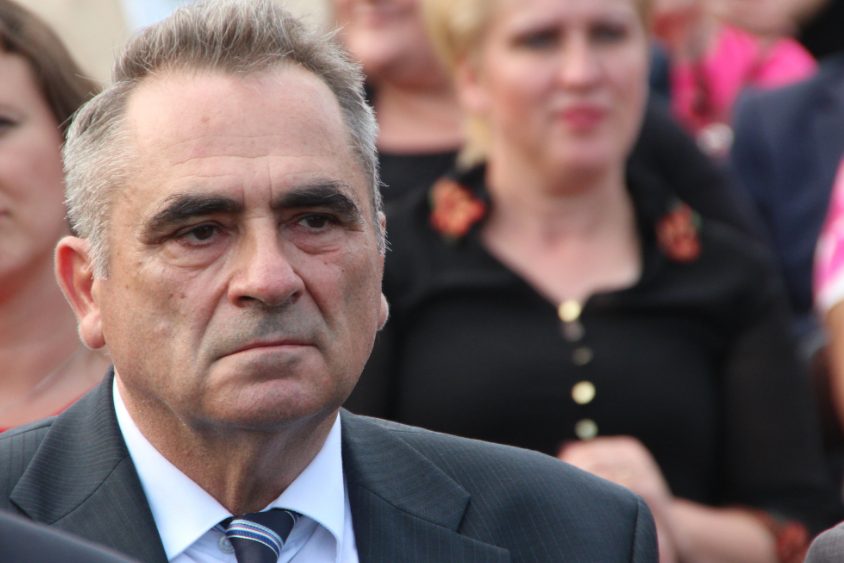 Grzeszczak jednak bez mandatu?