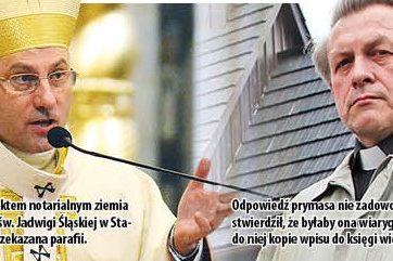 Ks. Sobaszkiewicz nie wierzy prymasowi