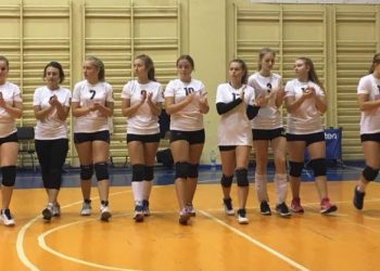 Kadetki zapraszają na mecz