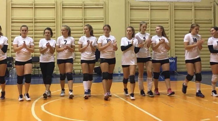 Kadetki zapraszają na mecz