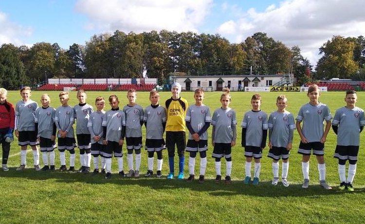 Zagórowianin w kadrze okręgu