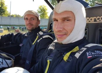 Nasi w Baja Portalegre 500