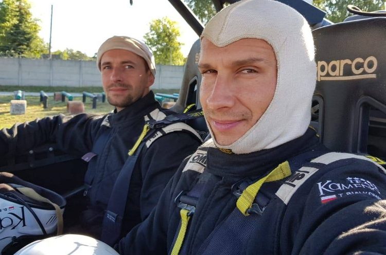 Nasi w Baja Portalegre 500