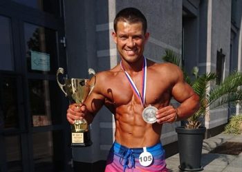 Kuchowicz ze srebrnym medalem