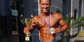 Kuchowicz ze srebrnym medalem