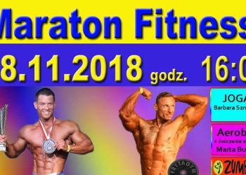 Zapraszają na Fitness Maraton